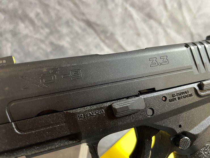 #10324-•-springfield-xds-9mm-luger-pistol,-sn:-hg904631-image-11