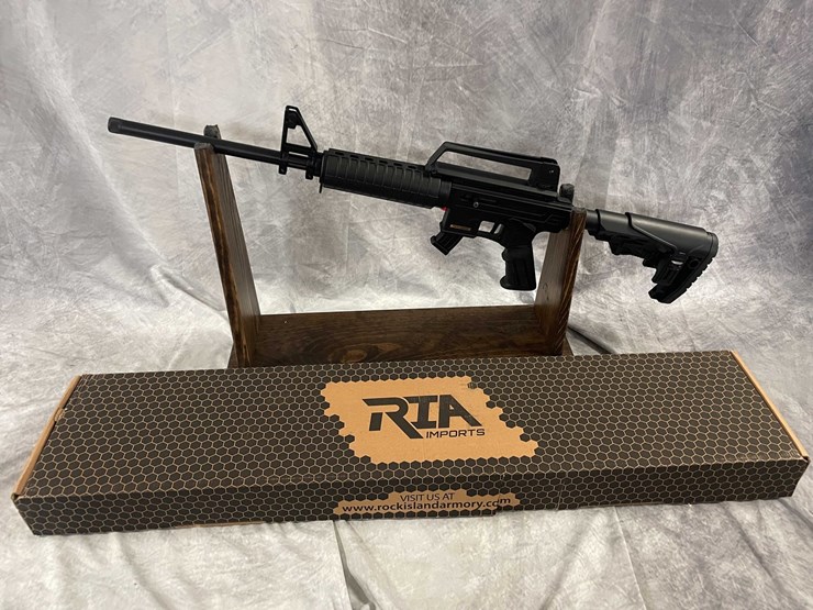 #10335-•-rock-island-arms-tm-22-tactical-22-lr-semi-auto-rifle,-sn:-tg970-23a95430-image-1