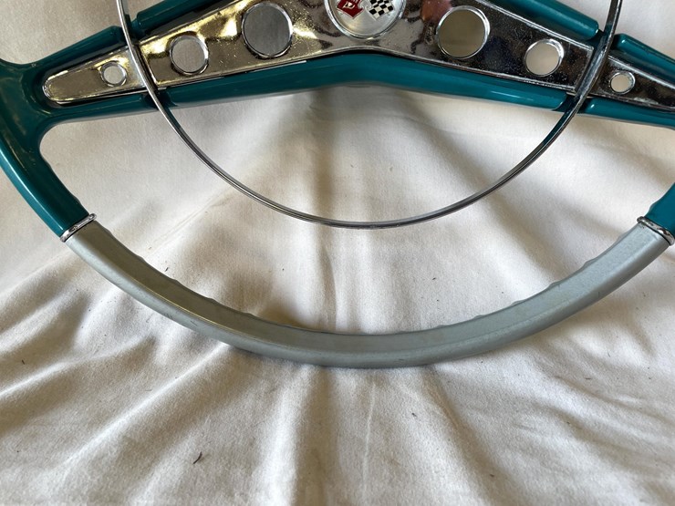 #5360-•-chevrolet-impala-steering-wheel-(las-cruces,-nm)-image-4