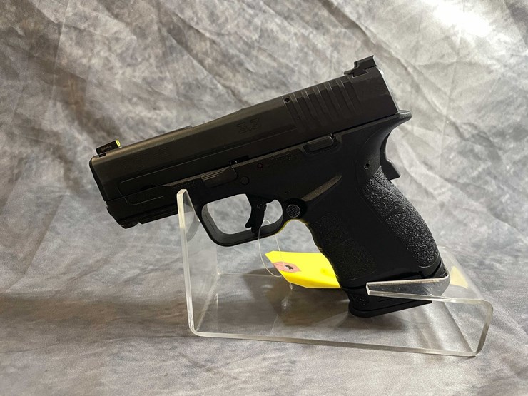 #10324-•-springfield-xds-9mm-luger-pistol,-sn:-hg904631-image-2