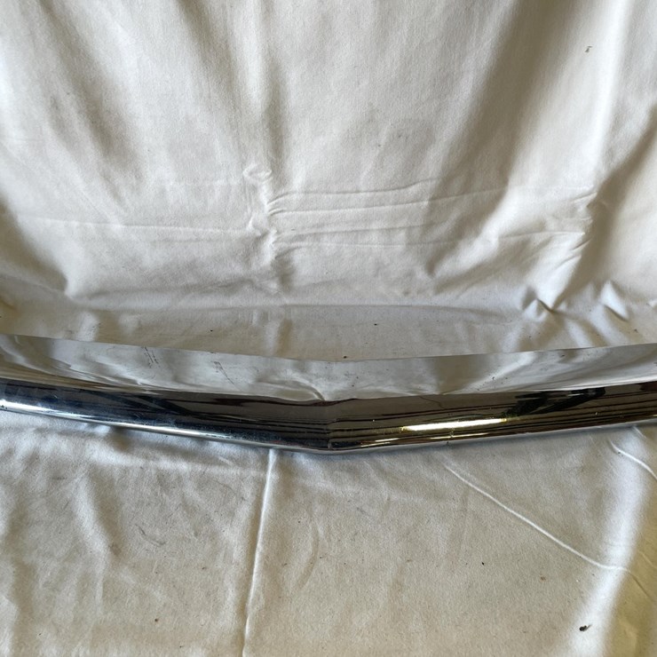 #5373 • Chevrolet Bumper Guard (Las Cruces, NM)