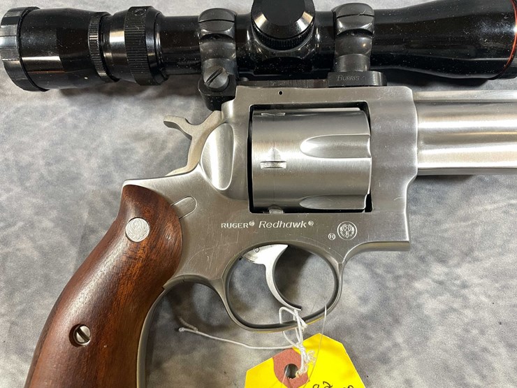 #10292-•-ruger-redhawk-44-rem-mag-revolver,-sn:-502-76580-image-4