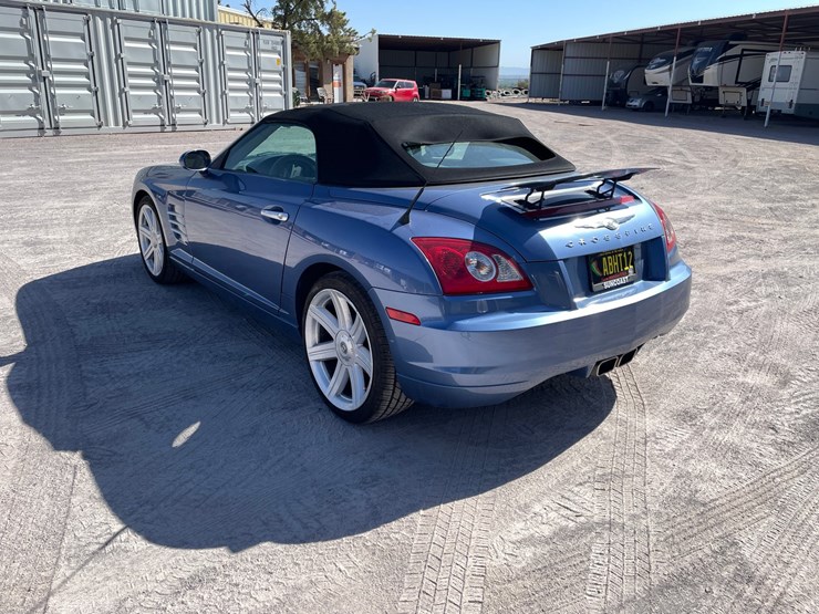#523-•-2005-chrysler-crossfire-convertible-(has-nm-title)-(las-cruces,-nm)-image-7