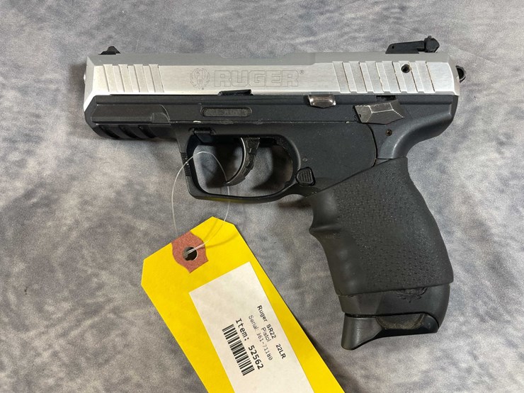 #10294-•-ruger-sr22-22-lr-pistol,-sn:-361-71180-image-2