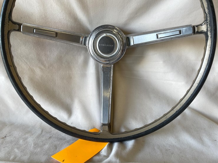 #5349-•-chevelle-steering-wheel-with-horn-ring-(las-cruces,-nm)-image-7