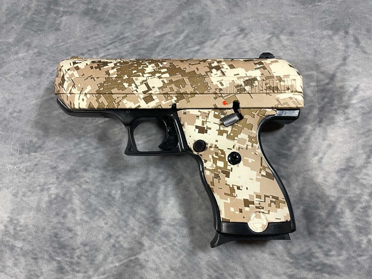 #10313-•-hi-point-firearms-c9-9mm-luger-pistol,-sn:-p10195326-image-2