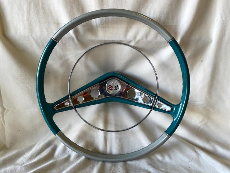 #5360-•-chevrolet-impala-steering-wheel-(las-cruces,-nm)-image-1