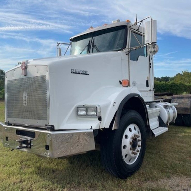2019 KENWORTH T800