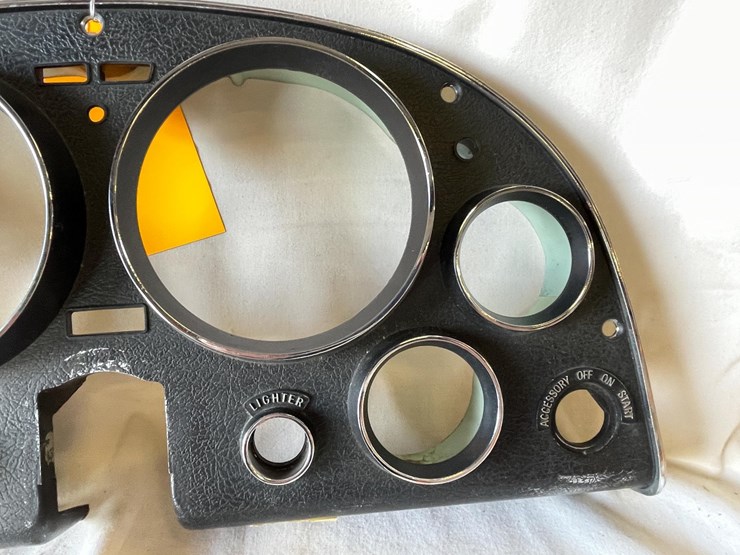 #5375-•-corvette-instrument-cluster-bezel-(las-cruces,-nm)-image-5