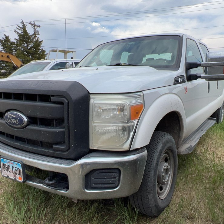 2014 FORD F250