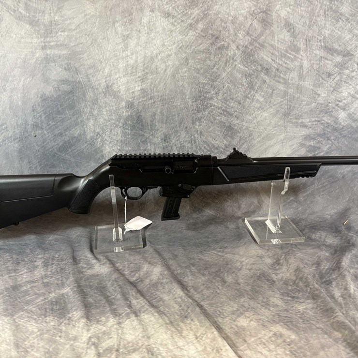 #10342 • Ruger PC Carbine 9mm Luger Semi-Auto Rifle, SN: 914-32521