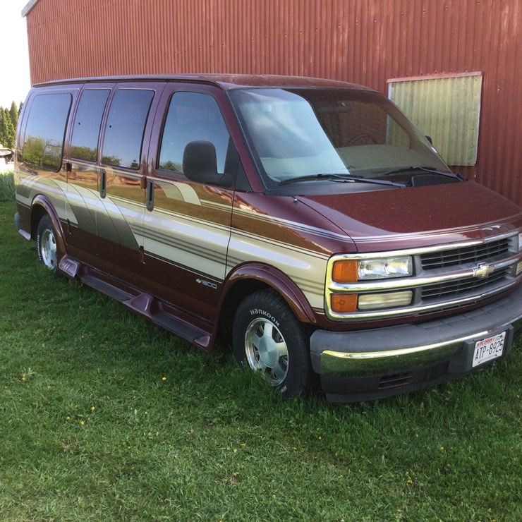 1999 CHEVROLET 1500