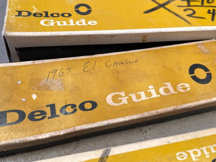 #5379-•-lot-of-general-motors-oe-parts-(las-cruces,-nm)-image-4