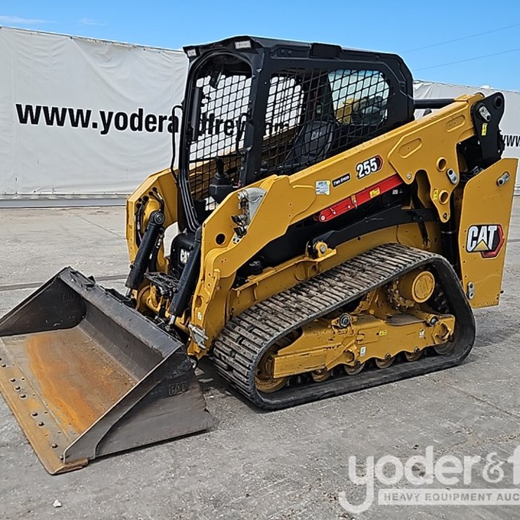 2025 CATERPILLAR 255
