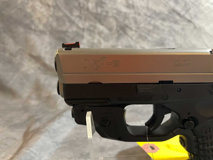 #10326-•-springfield-xds-9mm-luger-pistol,-sn:-s3786709-image-6
