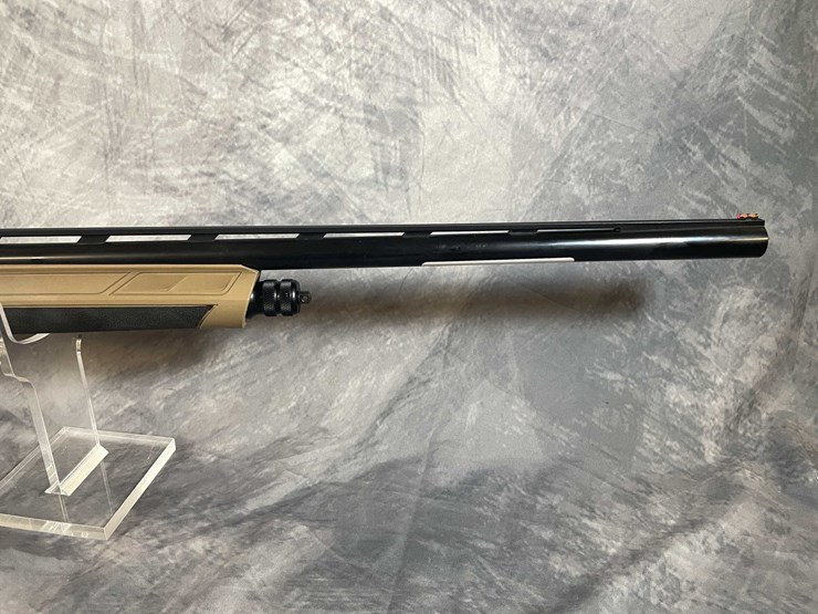 #10359-•-impala-plus-nero-desert-12-ga.-semi-auto-shotgun,-sn:-60-h23yt-0010063-image-3