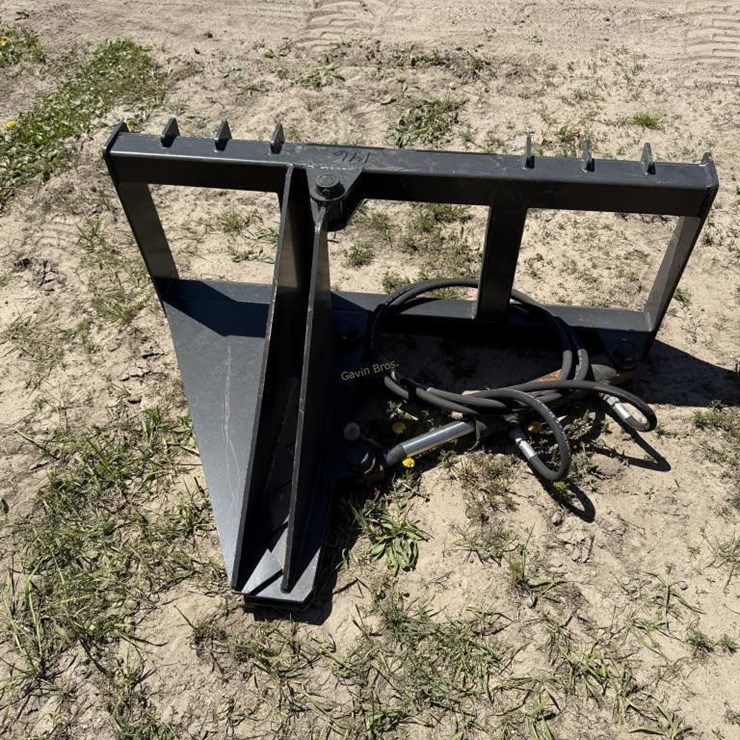 JCT Universal Attach Tree Grapple