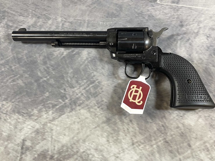 #10290-•-gerritage-arms-rough-rider-22-lr-revolver,-sn:-3ph368684-image-2