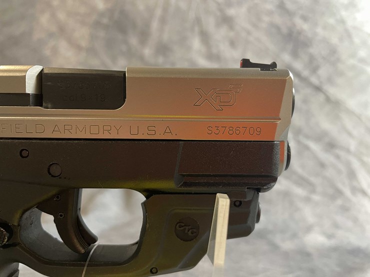 #10326-•-springfield-xds-9mm-luger-pistol,-sn:-s3786709-image-14