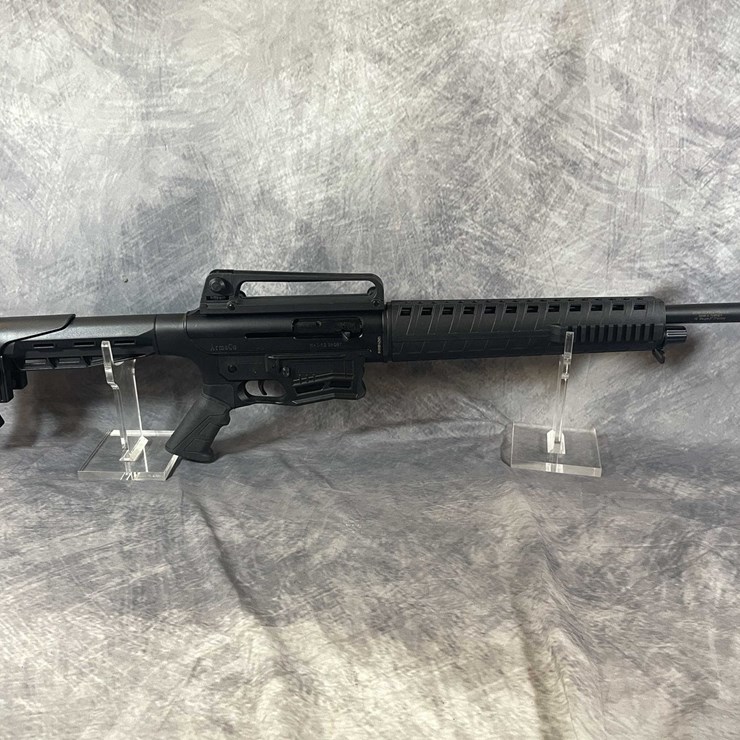 #10362 • Armsco MKS-12 12 Ga. Semi-Auto Shotgun, SN: 12A21-004816