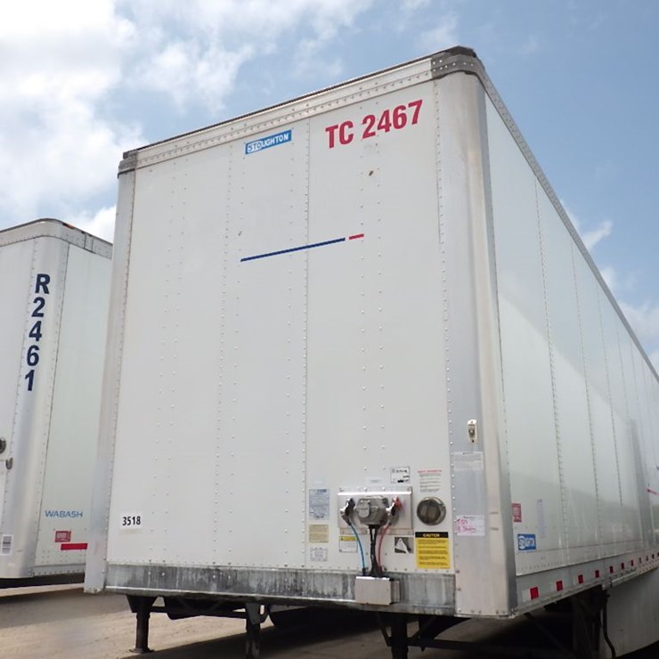 2024 STOUGHTON Z-Plate