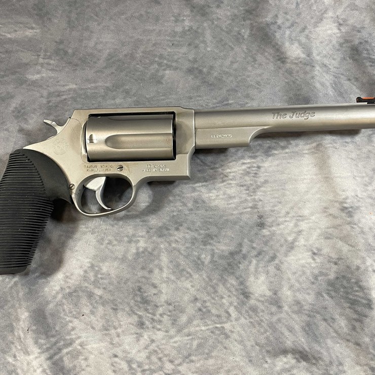#10321 • Taurus M4510 Judge 45 Colt Revolver, SN: C0762925