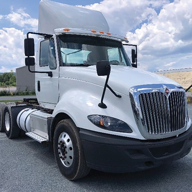 2017 INTERNATIONAL PROSTAR