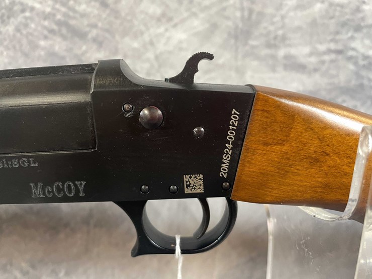#10369-•-mccoy-firearms-20-ga-single-shot-shotgun,-sn:-20ms24-001207-image-11
