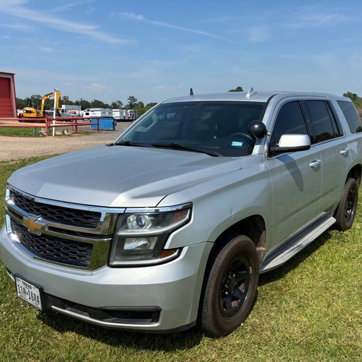 2015 CHEVROLET TAHOE