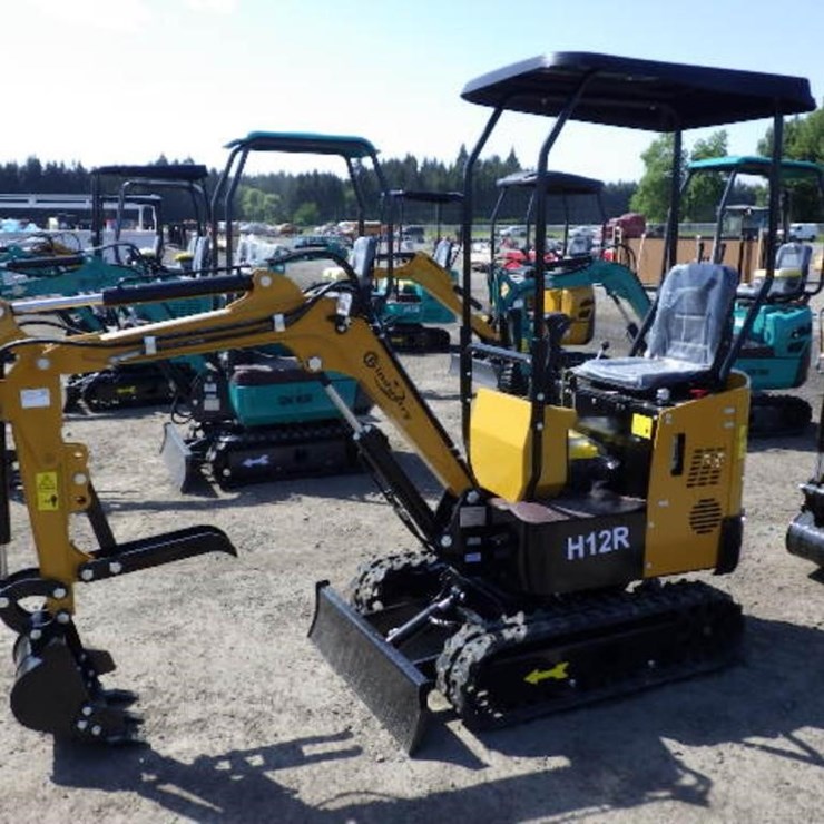 2026 CFG INDUSTRY H12R