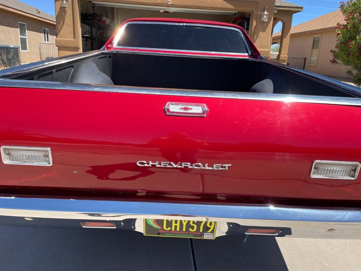 #512-•-1970-chevrolet-el-camino-v8-series-(has-nm-title)-(las-cruces,-nm)-image-9