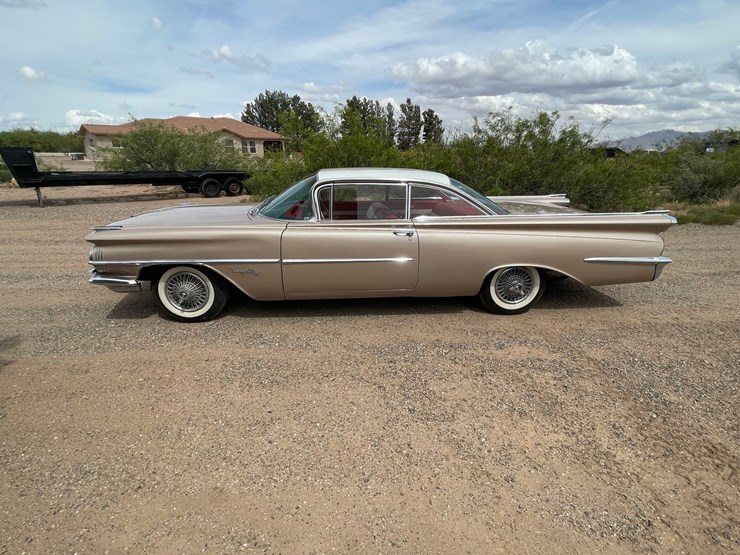 #504-•-1959-oldsmobile-super-88-(has-nm-title)-(deming,-nm)-image-2