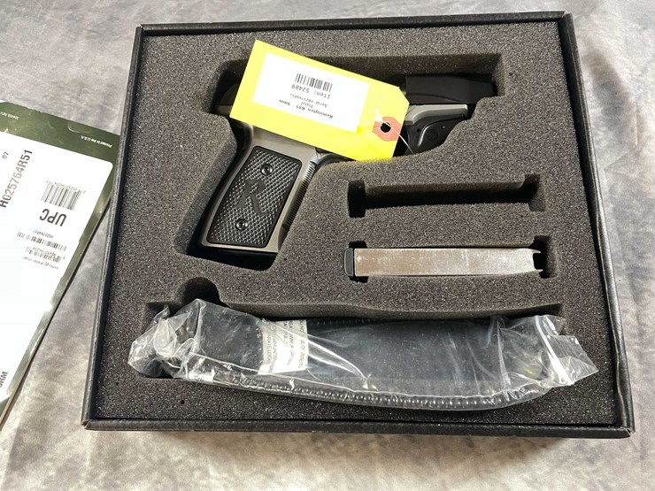 #10297-•-remington-r51-9mm-luger-pistol,-sn:-h025764r51-image-19