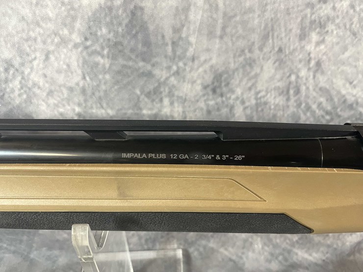 #10359-•-impala-plus-nero-desert-12-ga.-semi-auto-shotgun,-sn:-60-h23yt-0010063-image-13