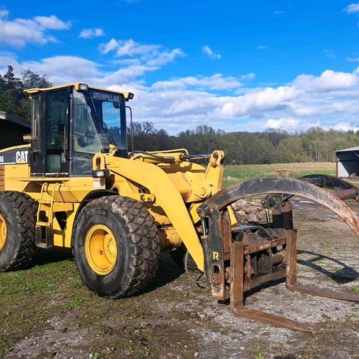 CATERPILLAR 928G