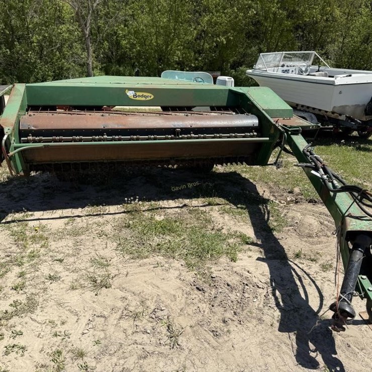BADGER BN1005
