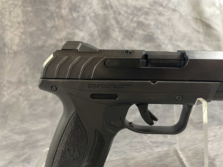 #10307-•-ruger-security-9-9mm-luger-pistol,-sn:-388-72793-image-4