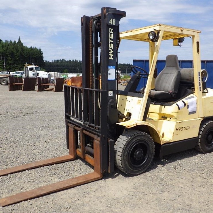 HYSTER H80XM