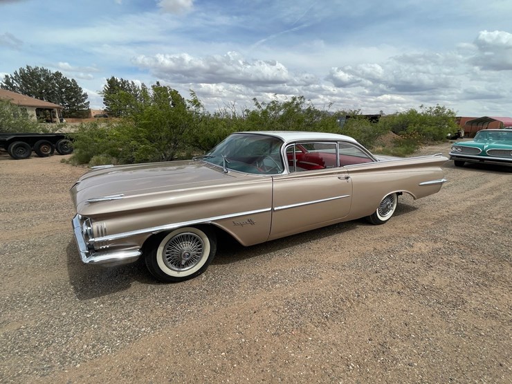#504-•-1959-oldsmobile-super-88-(has-nm-title)-(deming,-nm)-image-1
