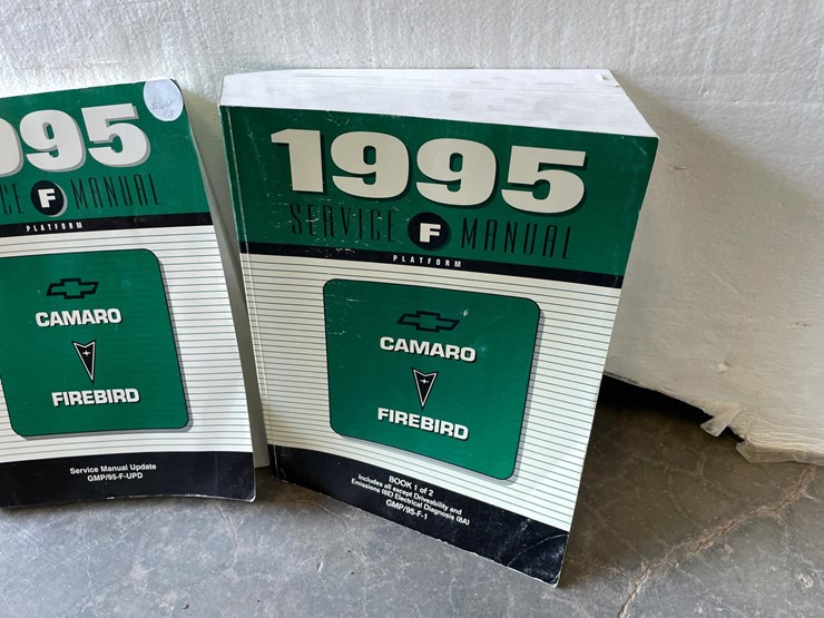 #5407-•-1995-camaro-firebird-manuals-(las-cruces,-nm)-image-8