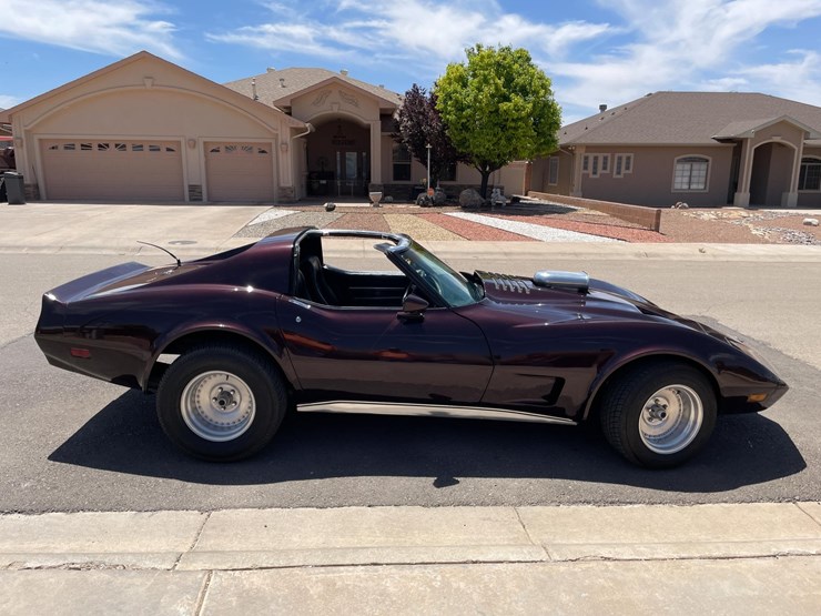 #513-•-1977-chevrolet-t-top-corvette-(has-nm-title)-(alamogordo,-nm)-image-1