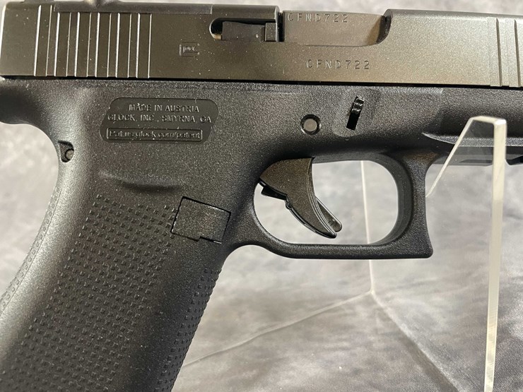 #10305-•-glock-43x-9mm-luger-pistol,-sn:-cfnd722-image-14