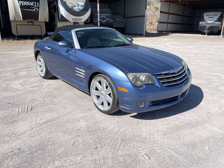 #523-•-2005-chrysler-crossfire-convertible-(has-nm-title)-(las-cruces,-nm)-image-3