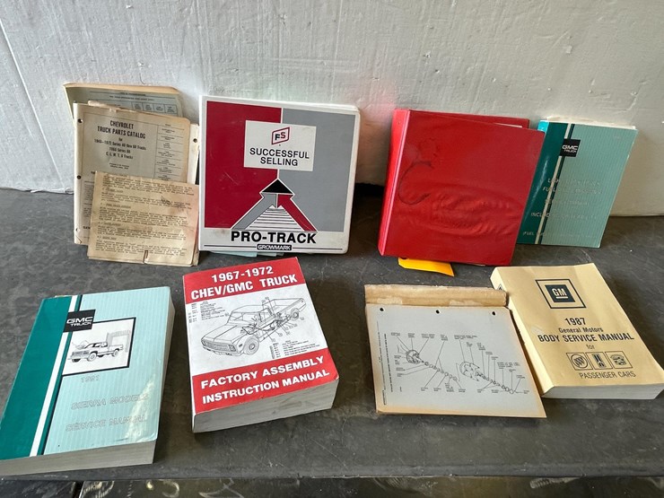 #5406-•-service-manuals-(las-cruces,-nm)-image-1