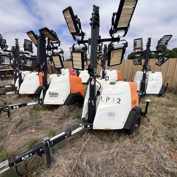 2018 GENERAC MLT6S