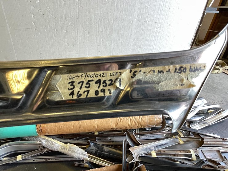 #5398-•-huge-lot-of-classic-car-chrome-trim-(las-cruces,-nm)-image-19