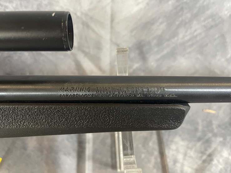#10345-•-savage-arms-rascal-22-lr-bolt-action-rifle,-sn:-3029711-image-14