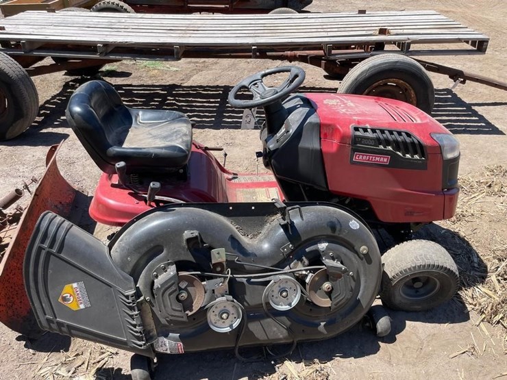 craftsman-lt2000-image-1