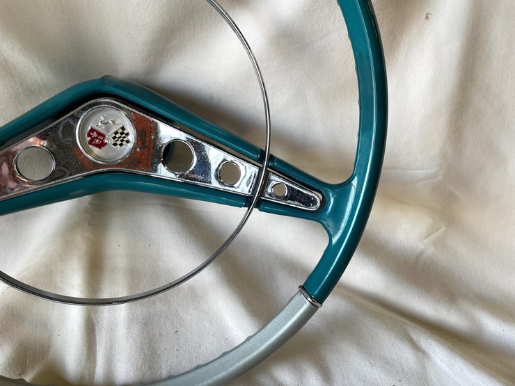 #5360-•-chevrolet-impala-steering-wheel-(las-cruces,-nm)-image-5