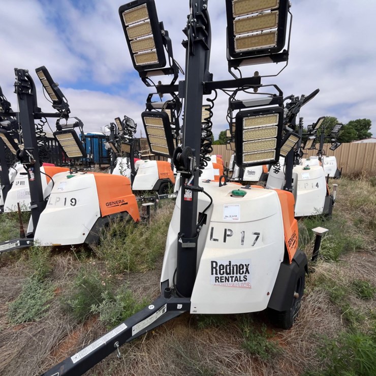 2018 GENERAC MLT6S